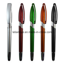 Click Mechanism Stylus Touch Pen for Gift (LT-C750)